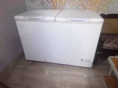 Haier freezer