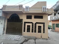 4 Marla Single Story Corner Beautiful House for Sale Near to Tarlai School Stop 0