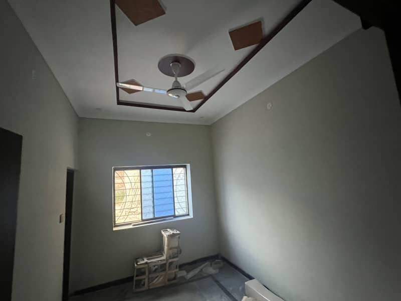 4 Marla Single Story Corner Beautiful House for Sale Near to Tarlai School Stop 2