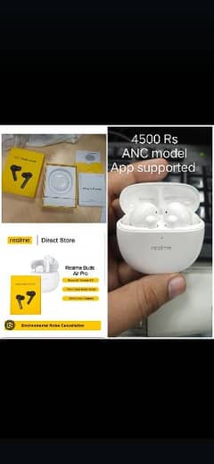 Earbuds/Handfree ( Jlab, Realme, Britz, M10, Reetec) 0