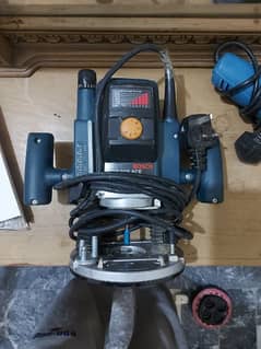 Drill machine, Wood Router, Circular Saw 0