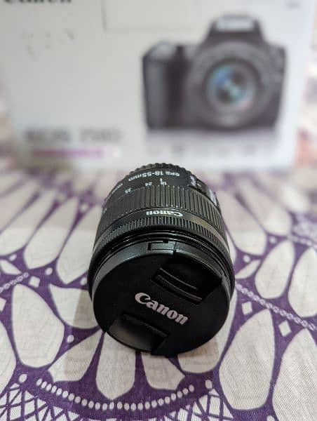 Canon 250D 4k camera 6