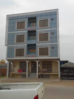 6.5 Marla 5 Storey Plaza For Sale 0