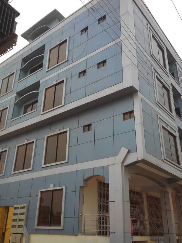 6.5 Marla 5 Storey Plaza For Sale 2