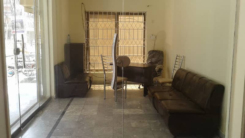 6.5 Marla 5 Storey Plaza For Sale 8