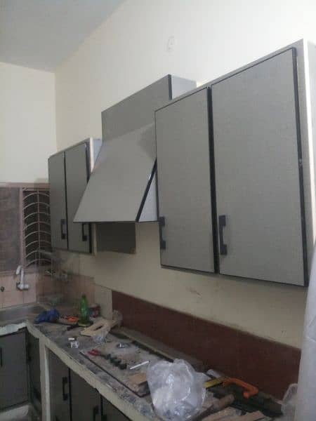 carpenter services in lahore - kitchen cupboard ,wardrobe, wood works 5