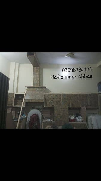 carpenter services in lahore - kitchen cupboard ,wardrobe, wood works 7