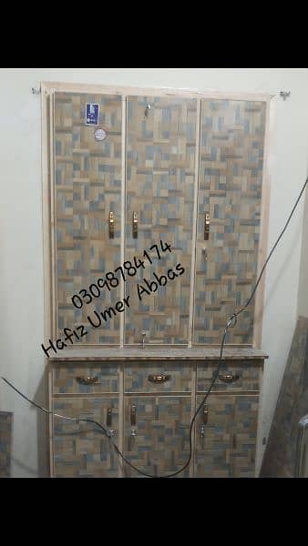 carpenter services in lahore - kitchen cupboard ,wardrobe, wood works 8