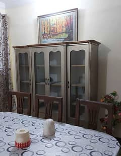 showcase full size barten or books wali almari