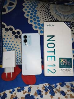 Infinix Note 12 g96 16/128 0