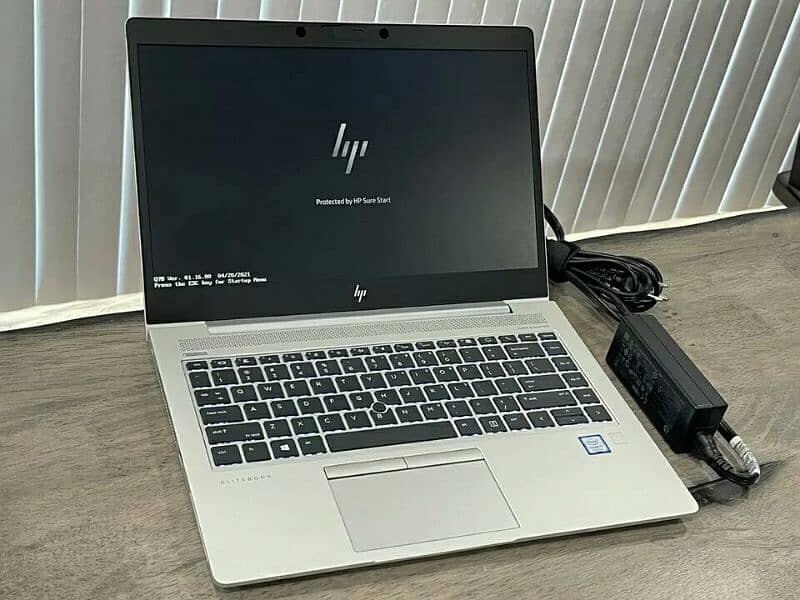 i5 7th 8/256 | hp 840 G5 Laptop 1