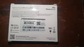 TeamGroup SSD 512 GB