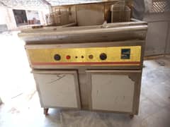 Deep Fryer available in good quality