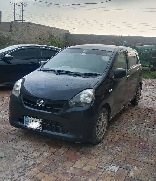 Daihatsu Mira 2012 2