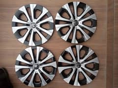 Prius 2020 Model 15 Size Original Japane Wheel Covers FRESH Set