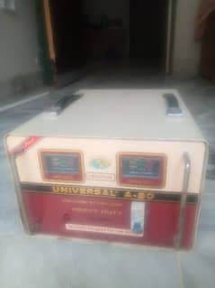 Universal Stabilizer A-50 (5000W) for sale