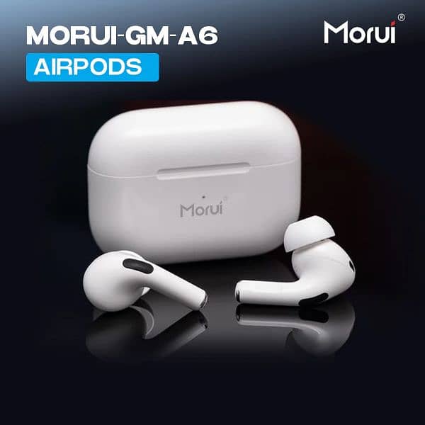 Morui Airpods-GM-A6 2