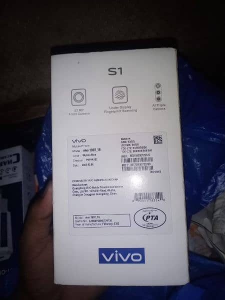 Vivo s1 mobile for sale 2