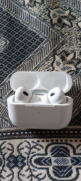 iPhone air pod pro generation 2 orignal 0