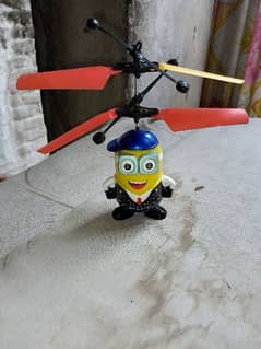 flying hand sensor helicopter for sale 0