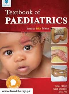 pediatrics books All type available hain