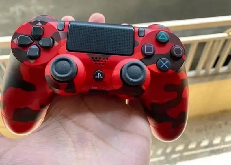 Sony DualShock 4 Controller V2 (Original) 7