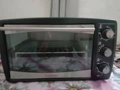 electric oven