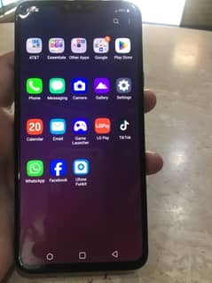 Lg V40 Thinq ke sath Lg G7 Thinq free