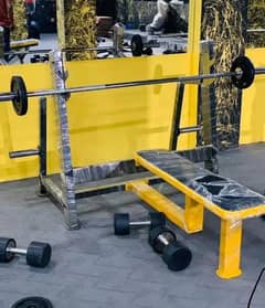 12-14 Comercial Gauge Gym Equipments Low price stock clearance.