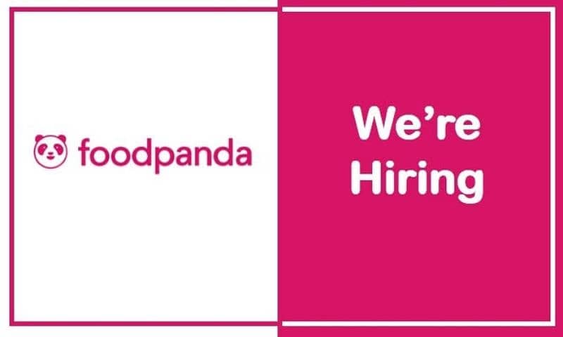 FoodPanda Rider job 1