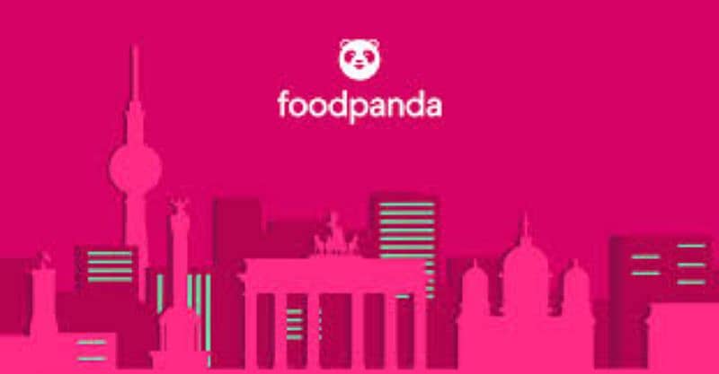 FoodPanda Rider job 2