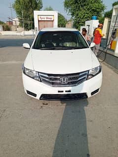 Honda City IVTEC 2019 0