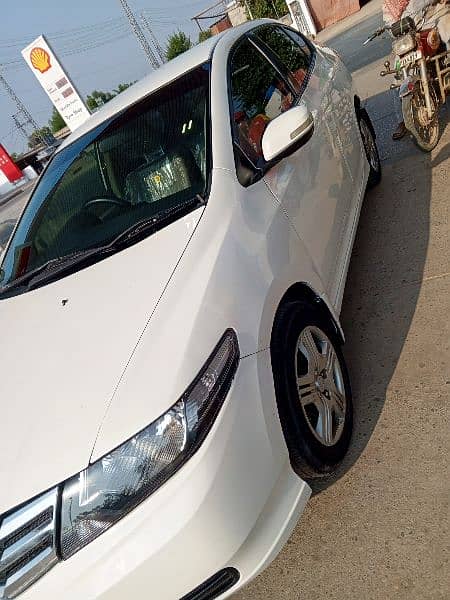 Honda City IVTEC 2019 1