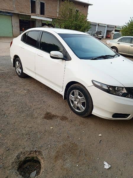 Honda City IVTEC 2019 3