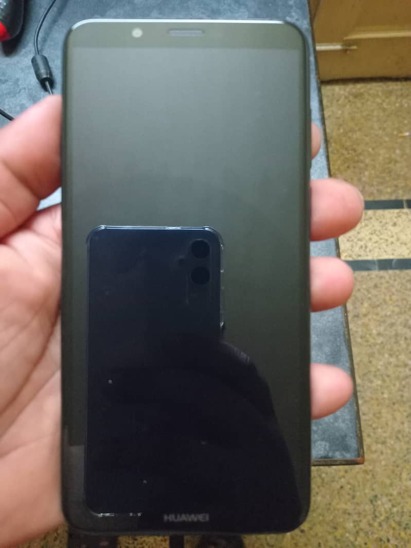 NON PTA Huawei Y7 2018 2GB/16GB BRAND NEW CALL=03127566633 4