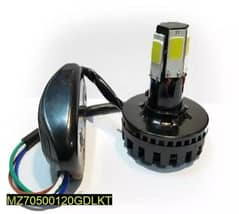 M6 led headlight for bikes