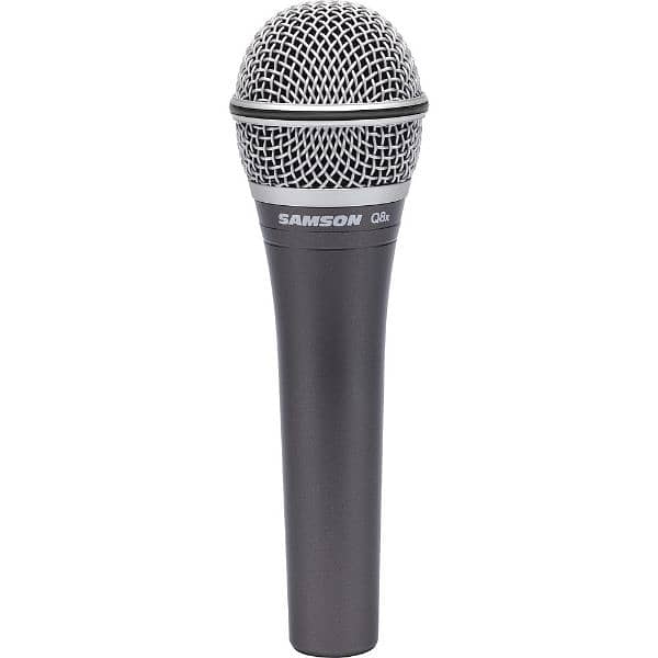 Samson dynamic Q8X mic 0