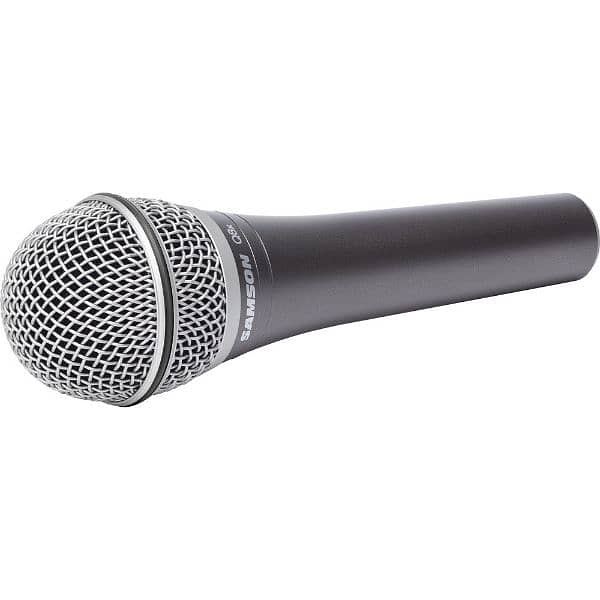 Samson dynamic Q8X mic 2