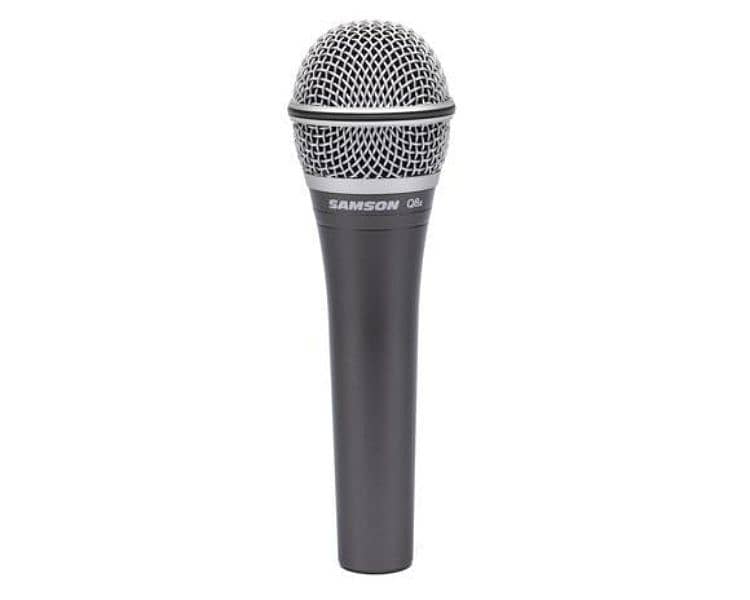 Samson dynamic Q8X mic 5