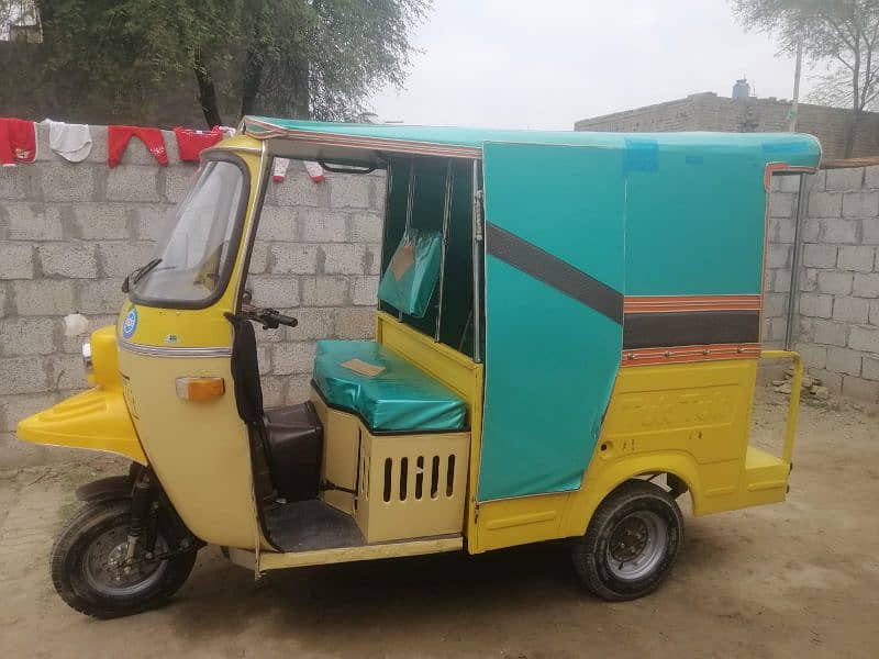 Rickshaw for sale. -0308-5779862 5