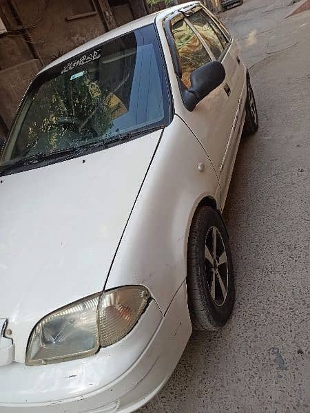 Suzuki Cultus VXR 2015 12