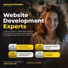 Website Design and development