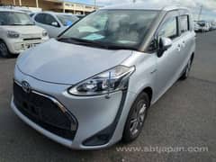 Toyota Sienta 2019 0