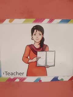 Female teacher