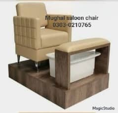 Saloon chairs | Beauty parlor chairs | shampoo unit | pedicure |