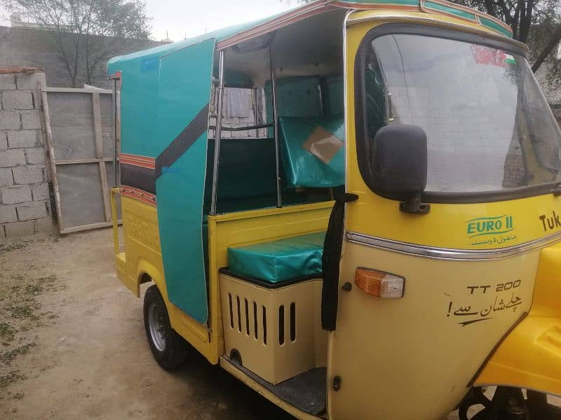 Rickshaw for sale. -0308-5779862 1