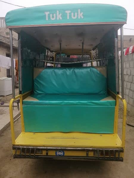 Rickshaw for sale. -0308-5779862 4