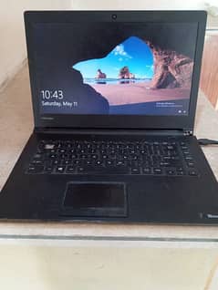 TOSHIBA TECRA A40D CoreI5 7,th generation