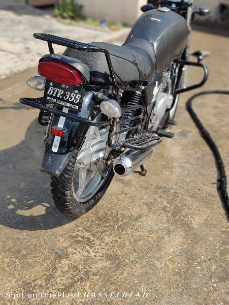 Suzuki Gs-150 1