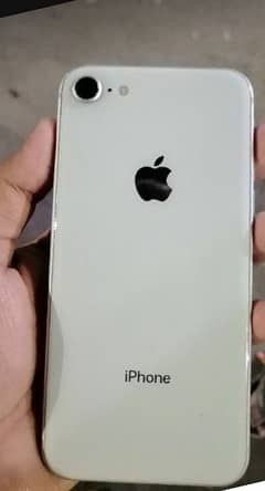 iphone 8 non pta 10/10 condition Exchange not possible